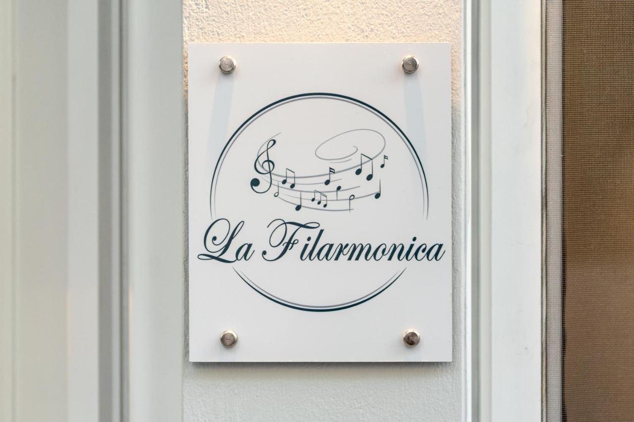 La Filarmonica Sitia Center Lejlighed Eksteriør billede